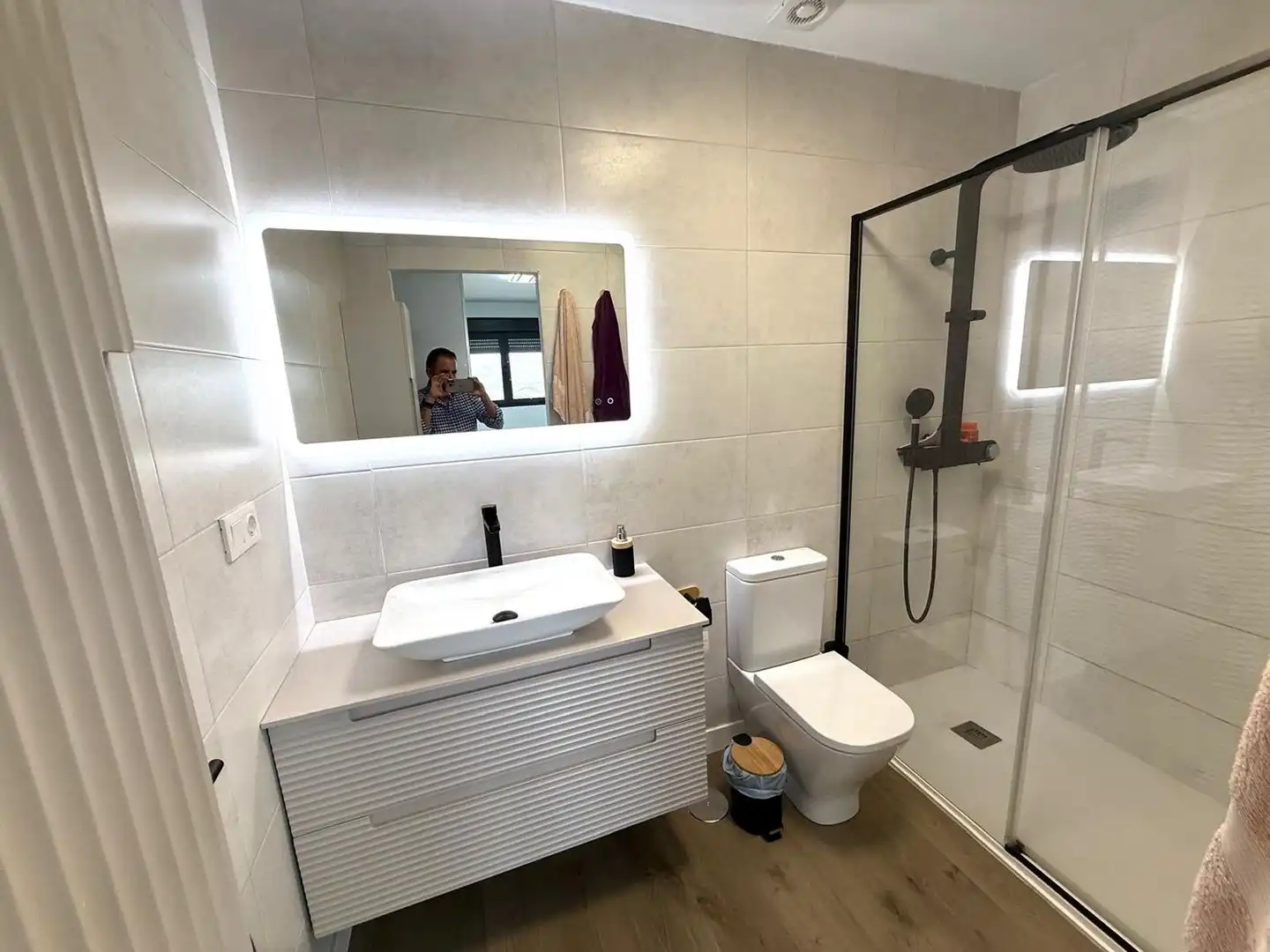 Baño de Casa o chalet en venta en El Fuerte - La Dehesa