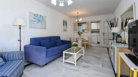 Foto 3 de Apartament de lloguer a Castillo Sohail - Myramar, Málaga