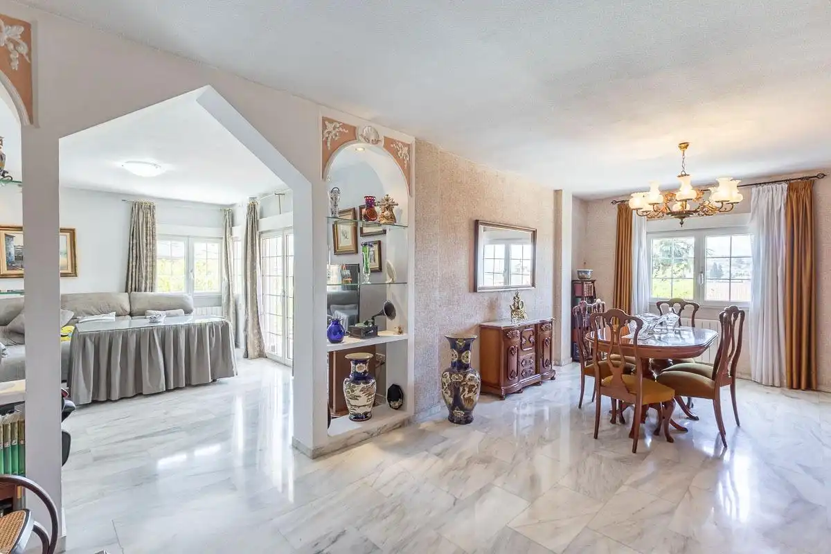 Chalet con terraza en venta en Alfacar, imagen 8