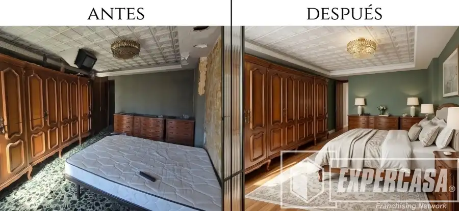 Schlafzimmer von Gebäude zum Verkauf in Silla
