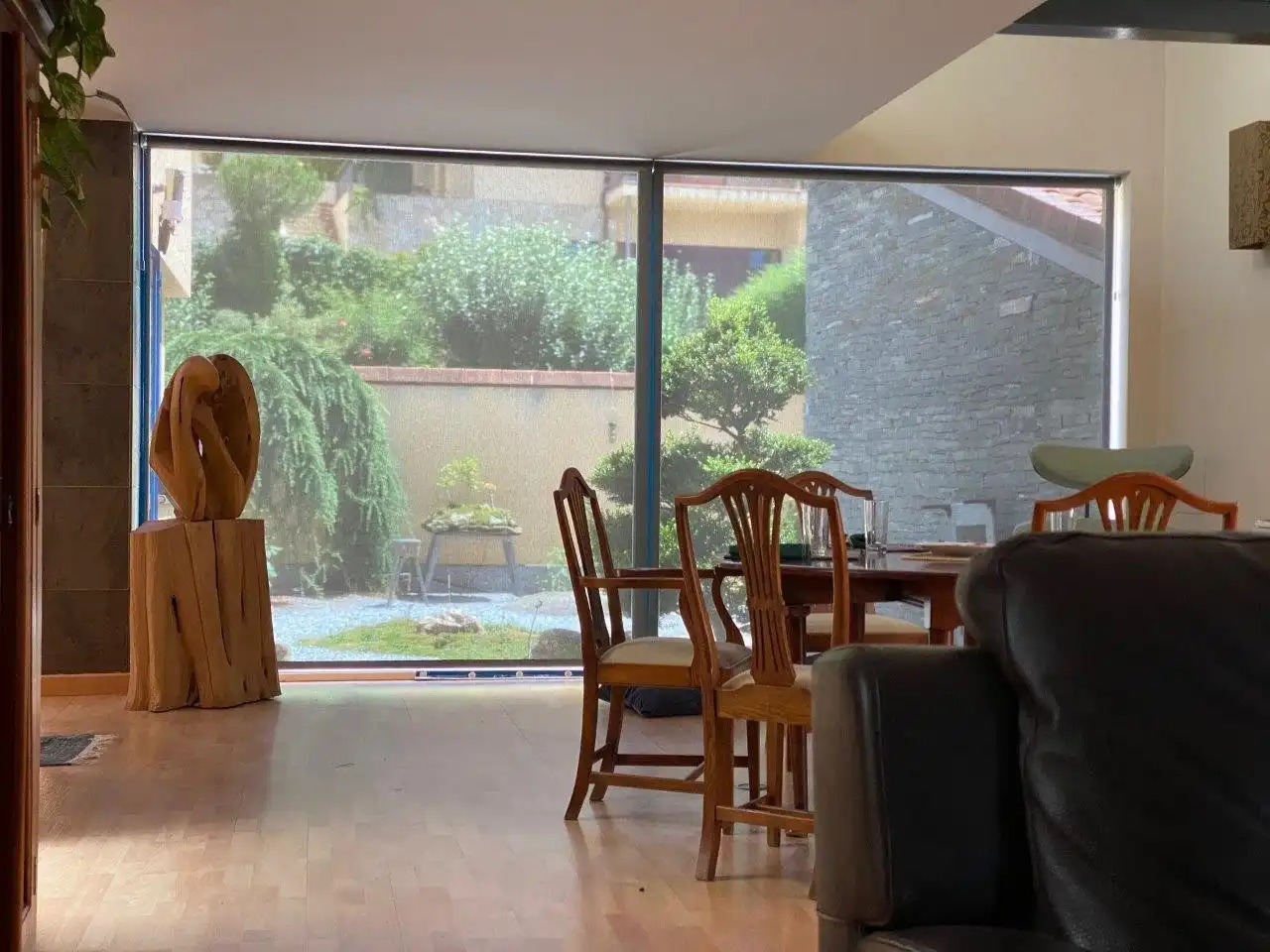 Dining room of Buildings for sale in Hoyos del Espino