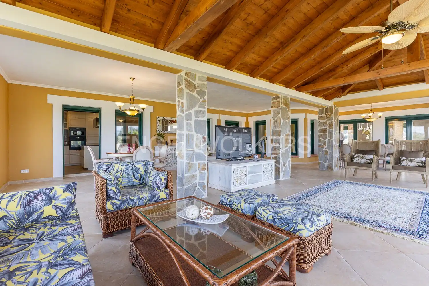 Casa con terraza en venta en Cami de Aldvocat, imagen 8