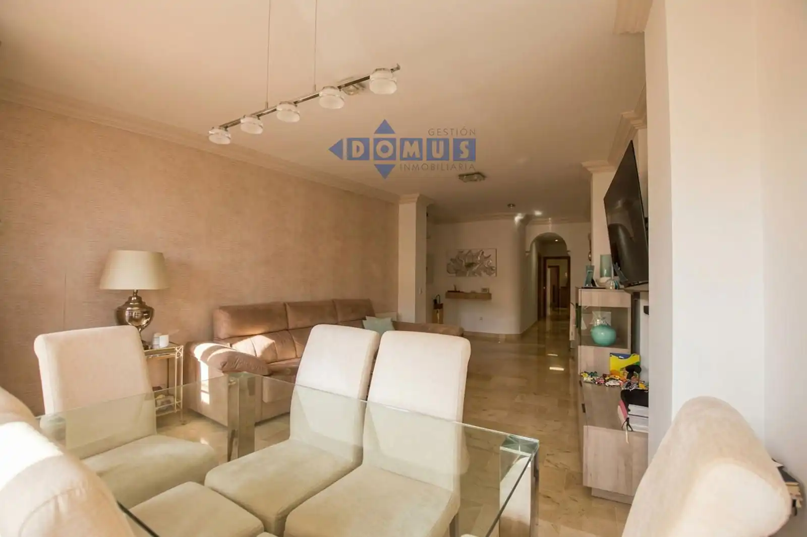 Wohnzimmer von Wohnung zum Verkauf in Centro
