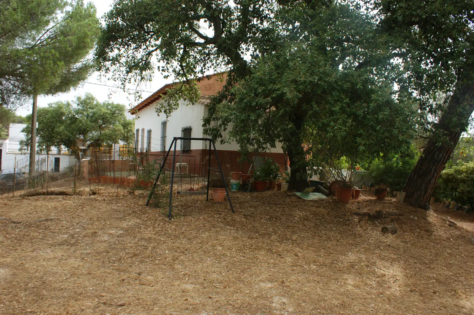 Chalet con jardín en venta en Valverde del Camino, imagen 24