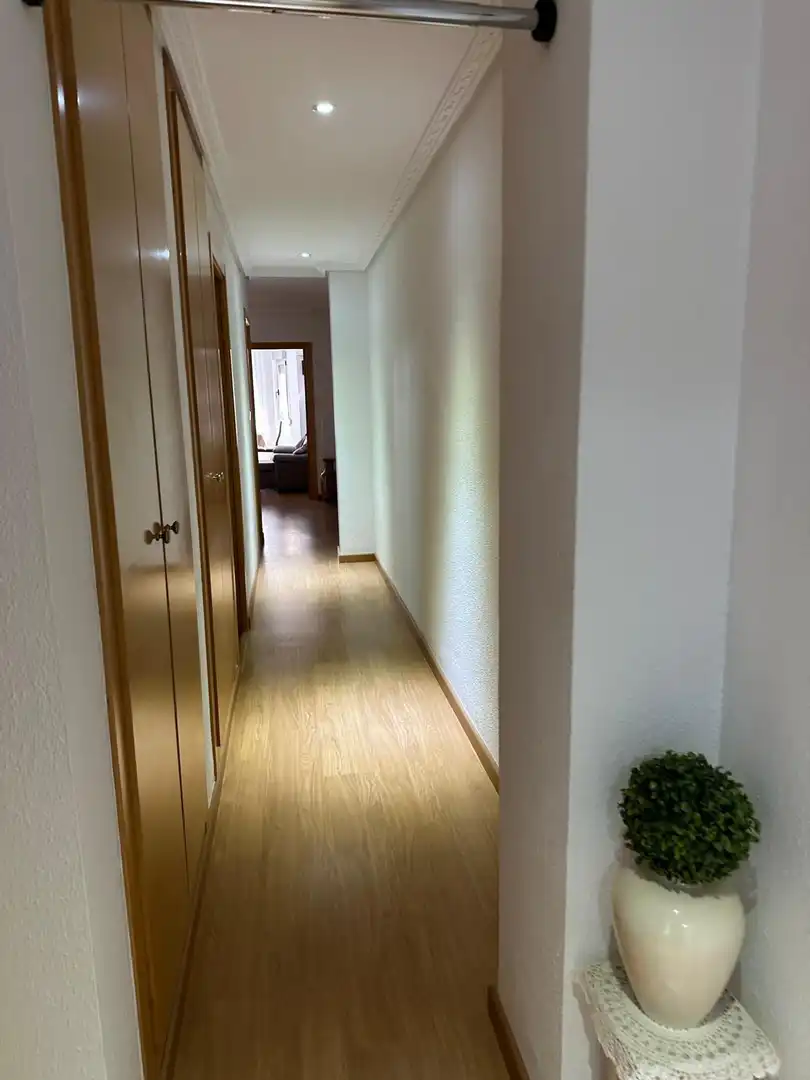 Flat for sale in Llíria  with Air Conditioner, Parquet flooring and Terrace