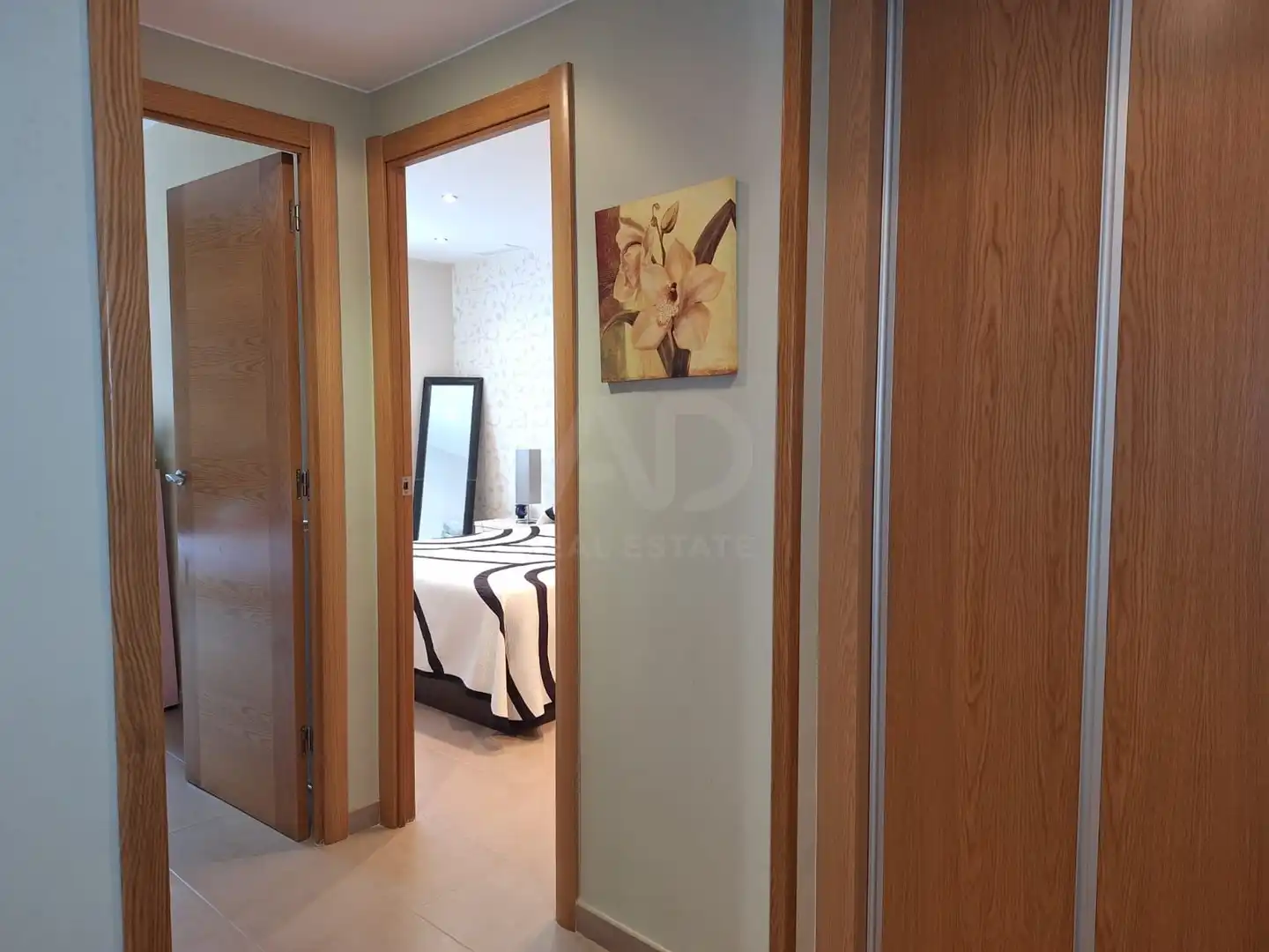 Bedroom of Flat for sale in Alcanar  with Air Conditioner, Heating and Terrace