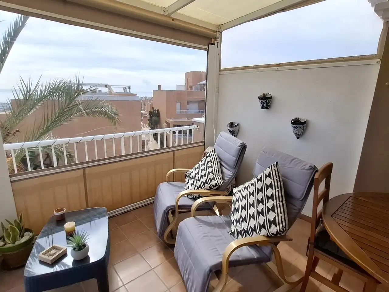 Appartement compact avec piscine à vendre à Marina de la Torre, imagen 10