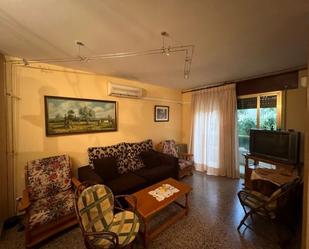 Living room of Flat for sale in Sant Carles de la Ràpita  with Balcony