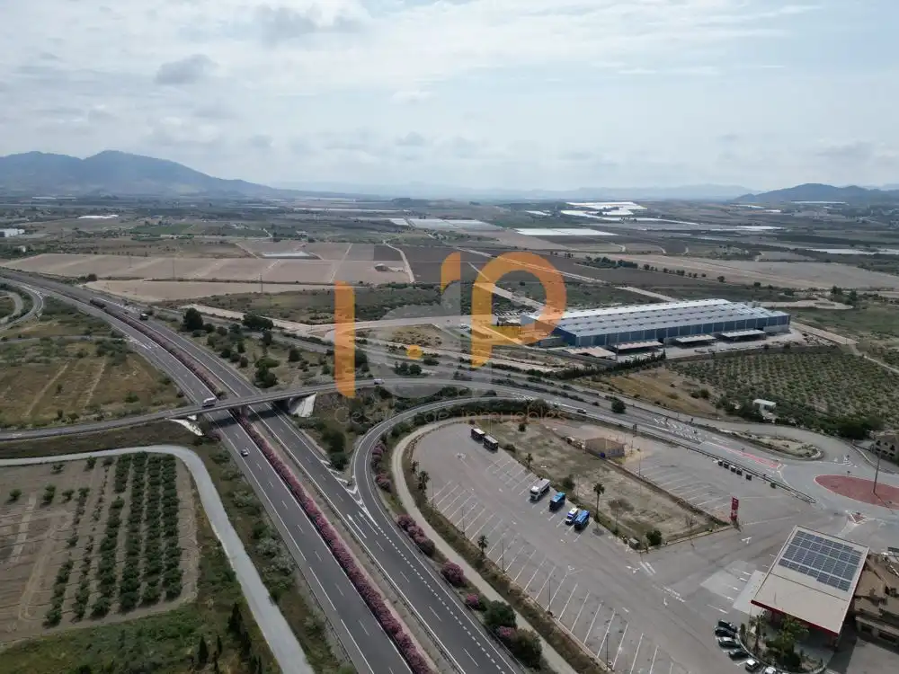 Terreno industriale in vendita a Huércal-Overa, imagen 7