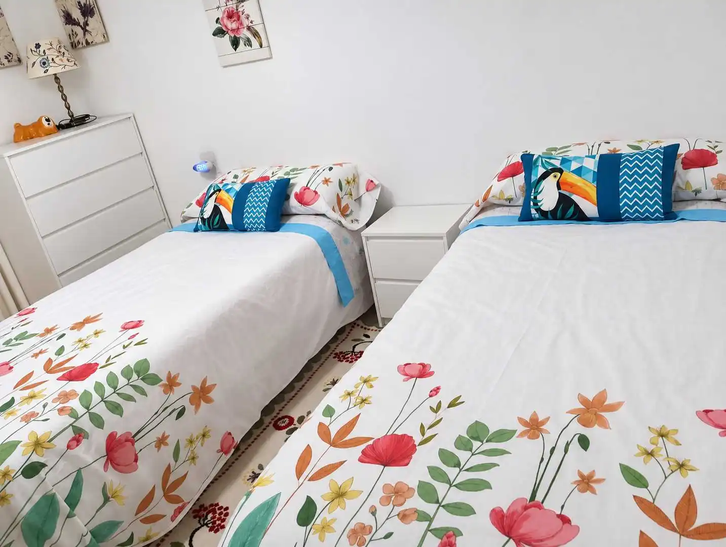Dormitori de Casa o xalet de lloguer en Villaescusa (Cantabria), Cantabria