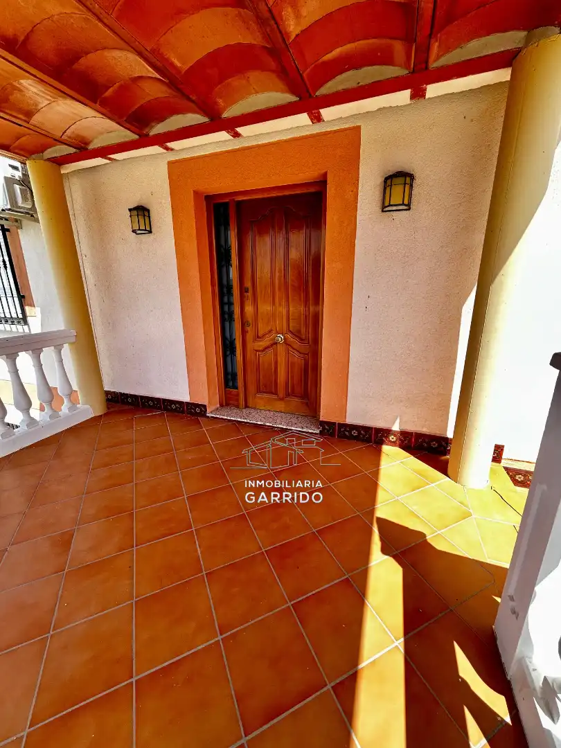 Jardín de Casa o chalet en venta en Úbeda con Aire acondicionado, Jardín privado y Terraza