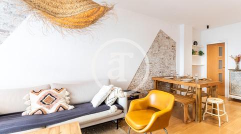 Foto 3 de Piso de alquiler en Camí Antic de València, El Poblenou, Barcelona