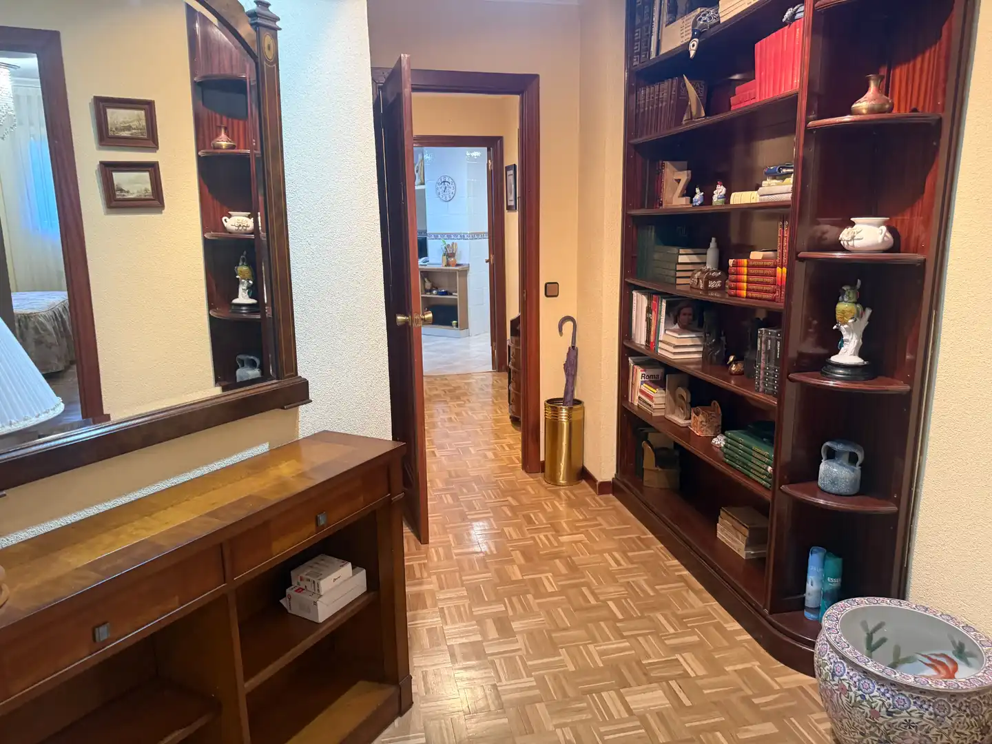 Piso en venta en Majadahonda con Calefacción, Jardín privado y Parquet
