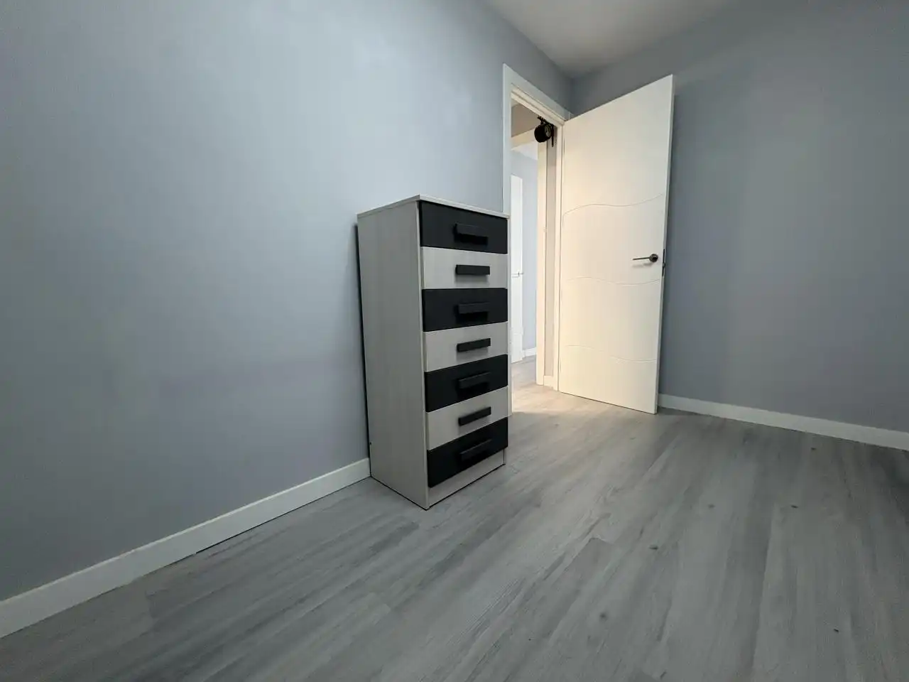 Habitación de Piso de alquiler en Madrid con Aire acondicionado y Calefacción