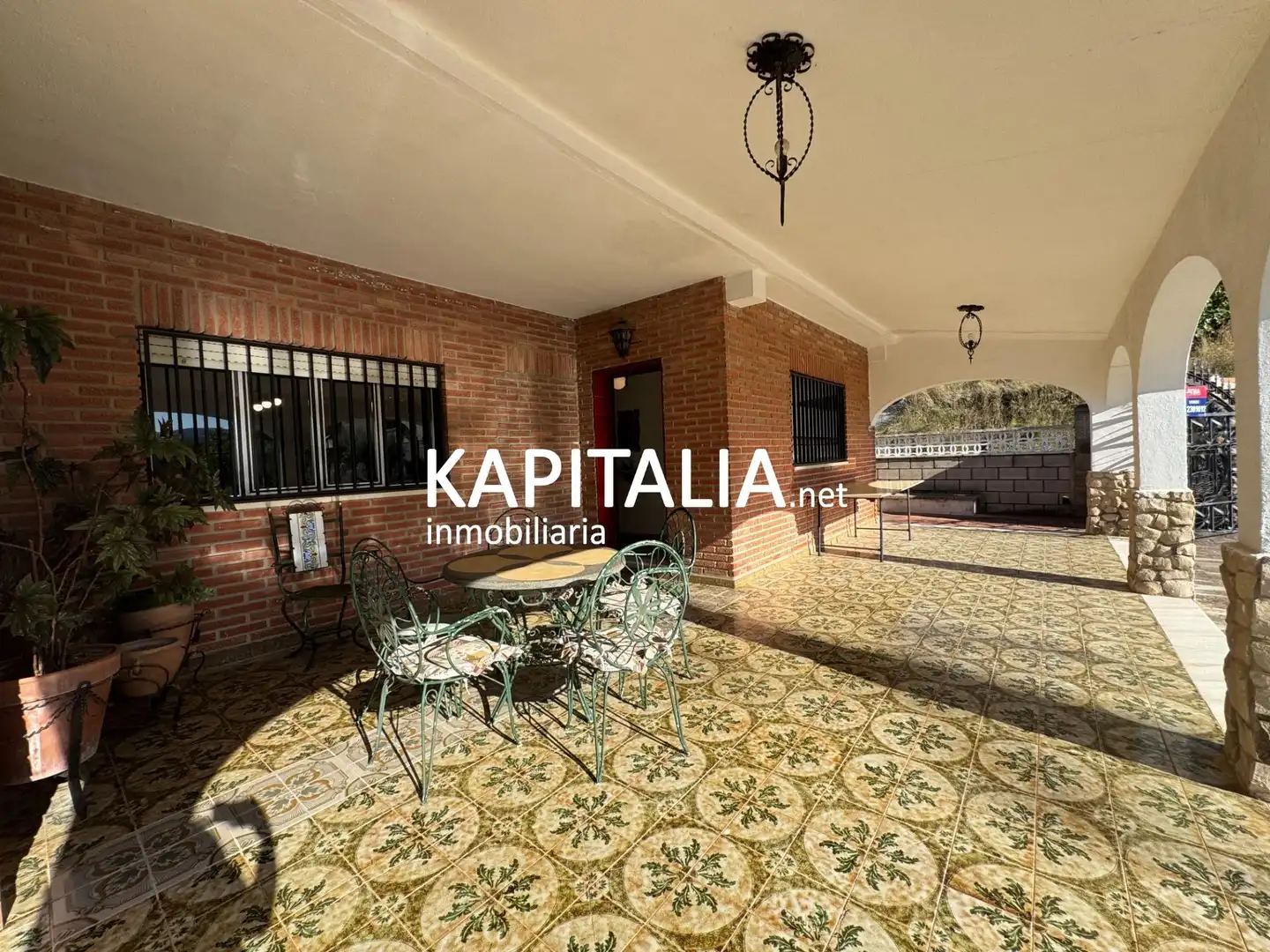 Villa con piscina in vendita a Sant Josep - Zona Hospital