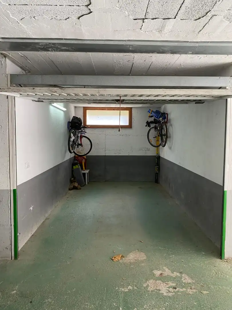Parking of Flat for sale in Llanars  with Heating, Private garden and Terrace