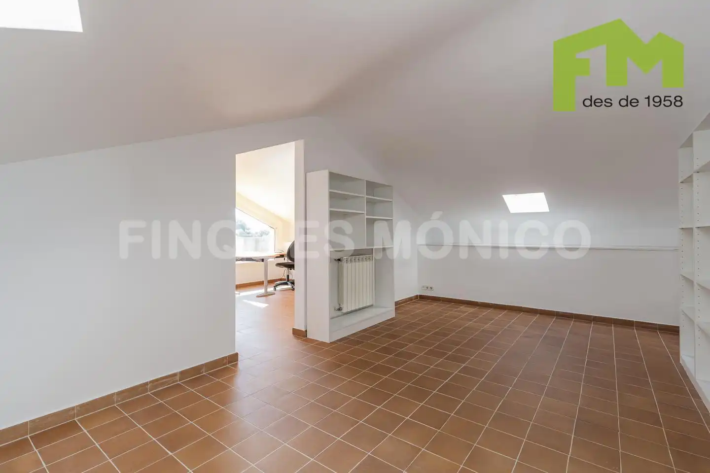Sala de estar de Casa o chalet en venta en Teià con Calefacción, Jardín privado y Terraza