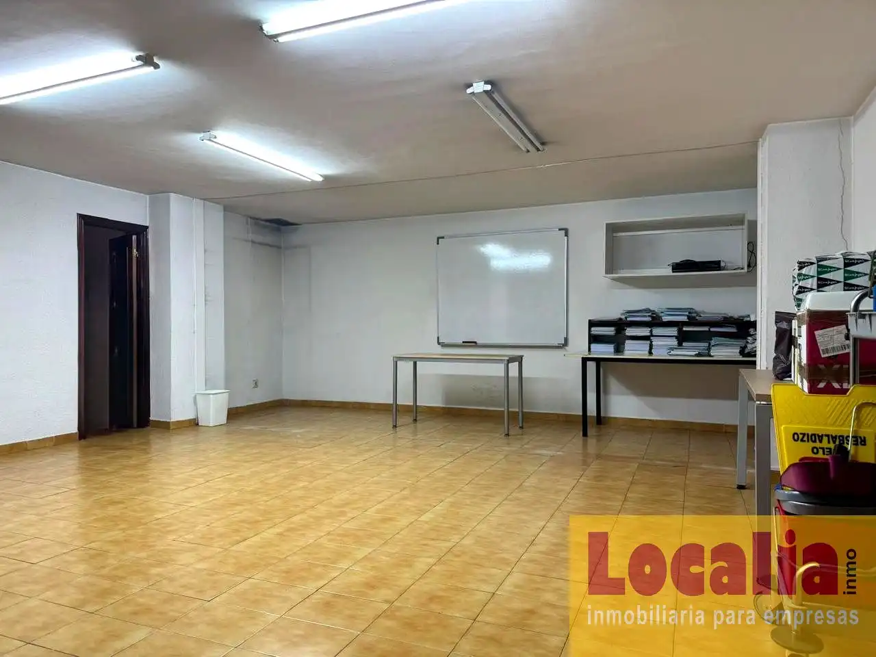 Local de alquiler en Santander