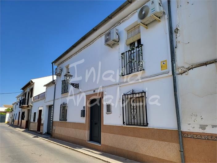 Exterior view of Single-family semi-detached for sale in Mollina  with Air Conditioner, Terrace and Swimming Pool