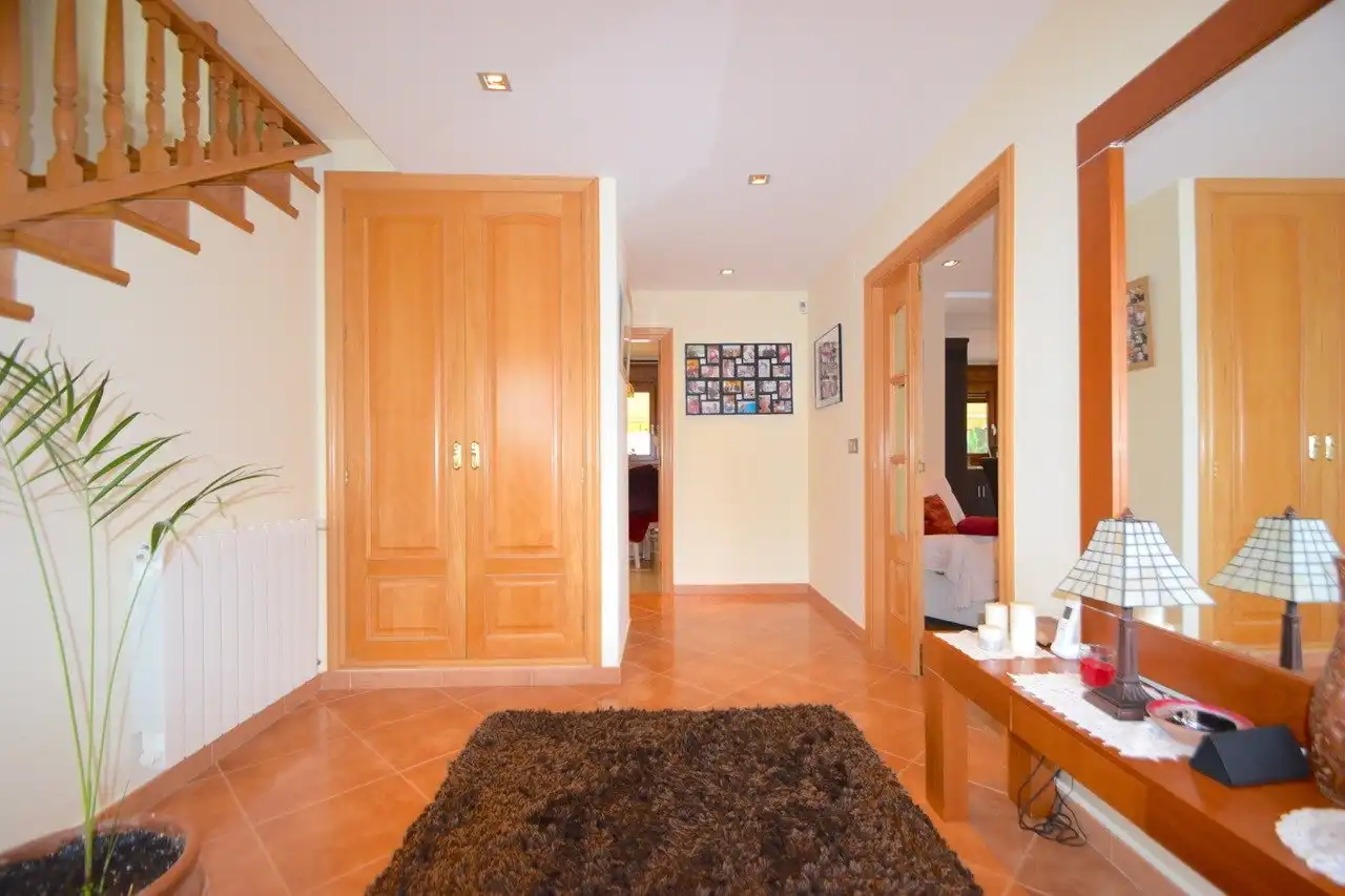 Chalet con piscina en venta en Rincón de Loix, imagen 22