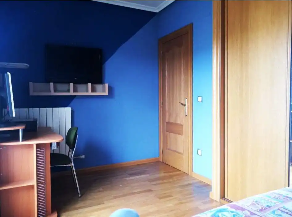 Bedroom of Detached homes for sale in Carrascal de Barregas  with Heating, Private garden and Terrace