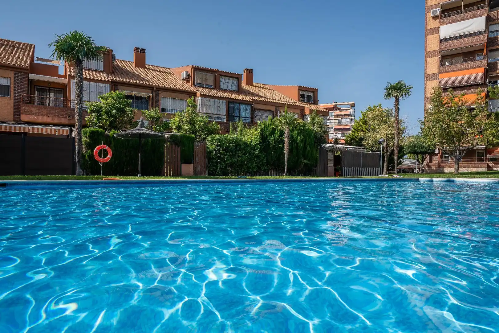 Piscina de Apartamento en venta en Alicante / Alacant con Piscina comunitaria