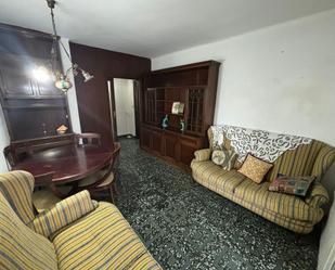 Living room of Flat for sale in  Barcelona Capital  with Furnished, Oven and Washing machine