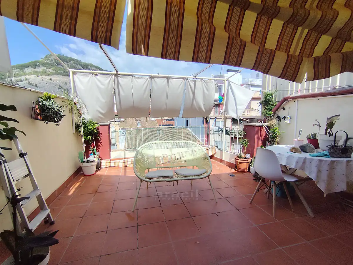 Penthouse with lift for sale in Eixample, imagen 4