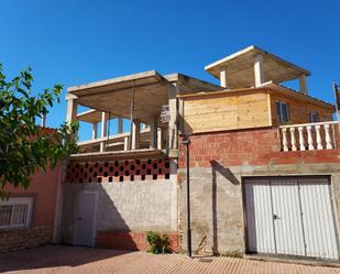 Vista exterior de Pis en venda en San Vicente del Raspeig / Sant Vicent del Raspeig amb Terrassa