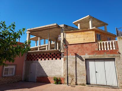 Vista exterior de Pis en venda en San Vicente del Raspeig / Sant Vicent del Raspeig amb Terrassa