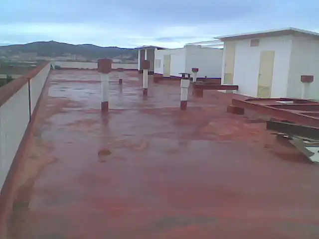 Exterior view of Industrial buildings for rent in Sant Joan Despí