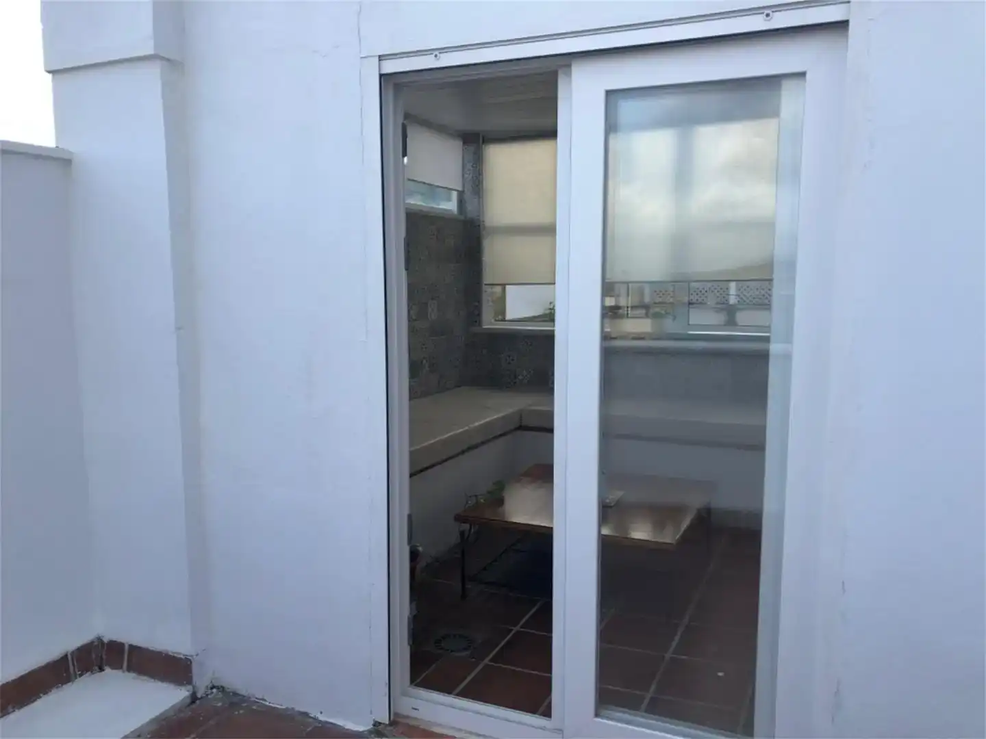 Terraza de Ático en venta en Ceuta con Parquet, Amueblado y Horno