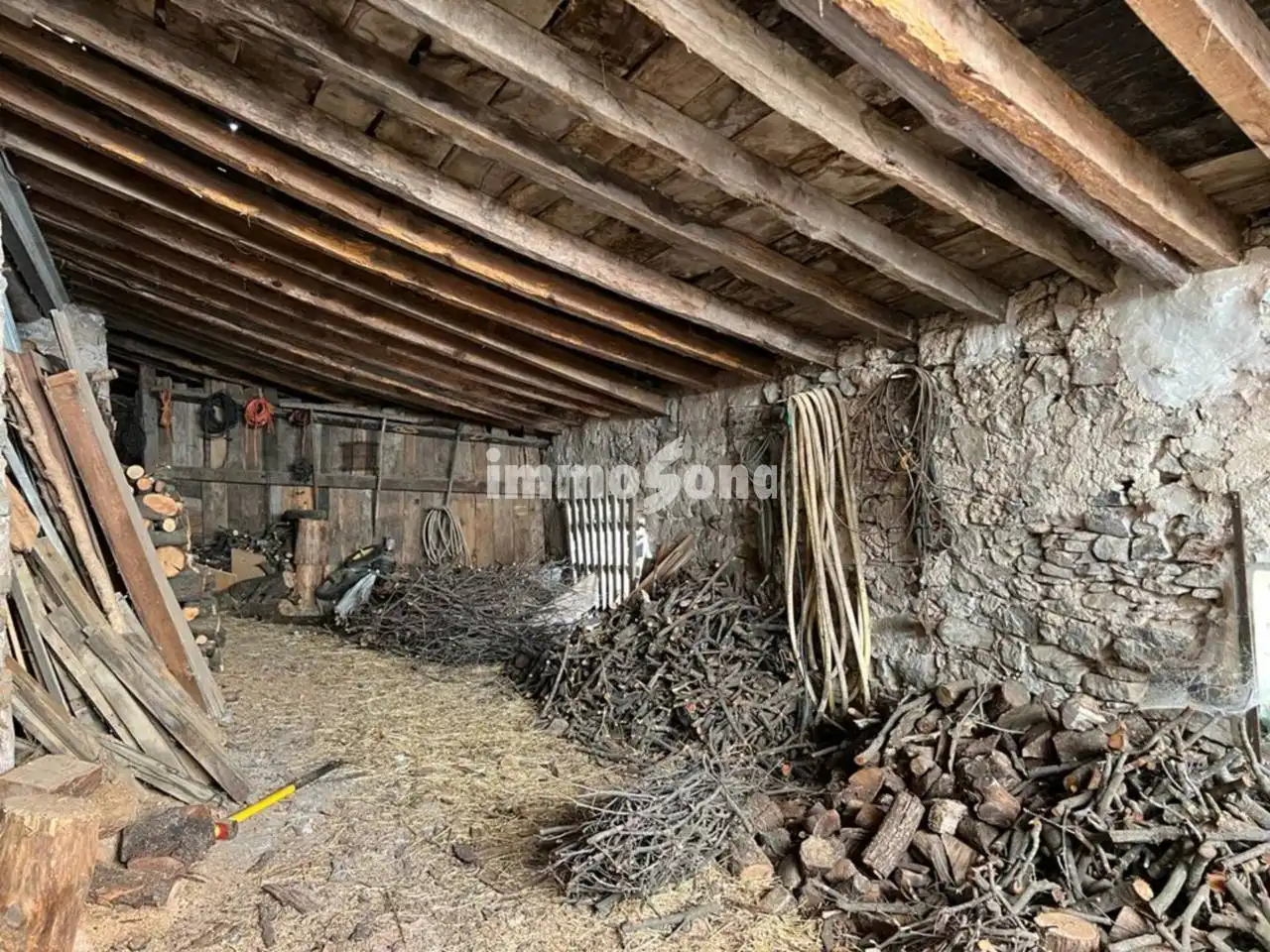 Finca rústica en venta en Argelaguer con Calefacción, Jardín privado y Terraza