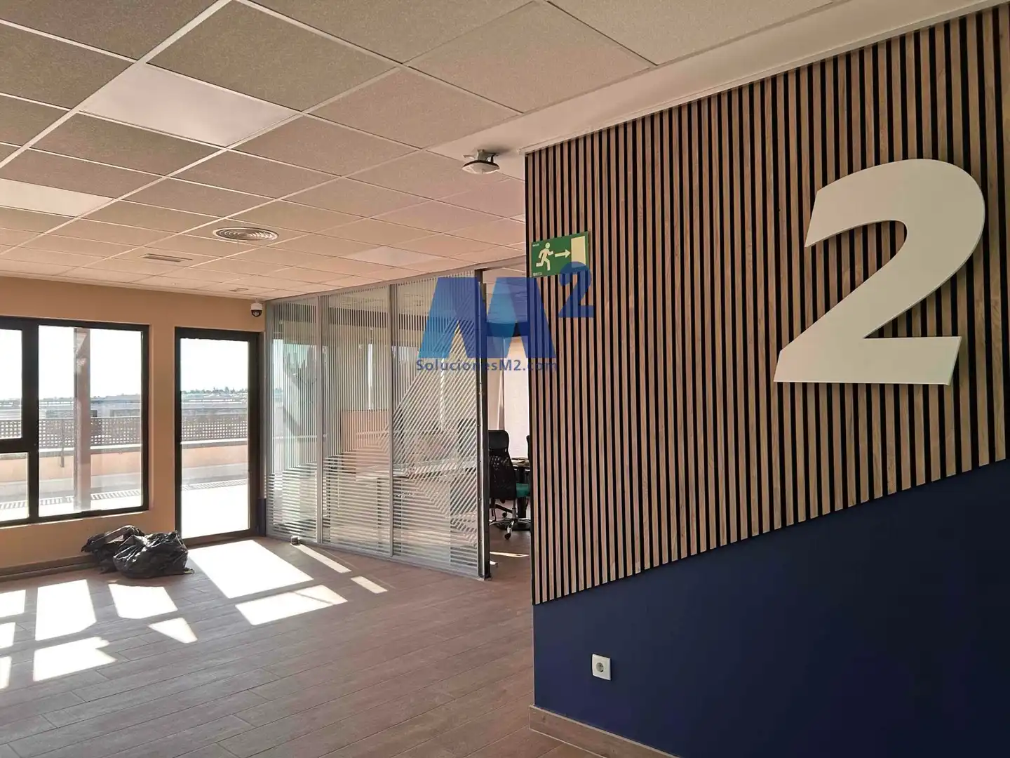 Bureau à louer à Valdelaparra, imagen 12