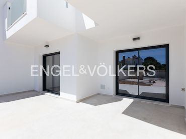 Appartamento con piscina in vendita a El Montgó