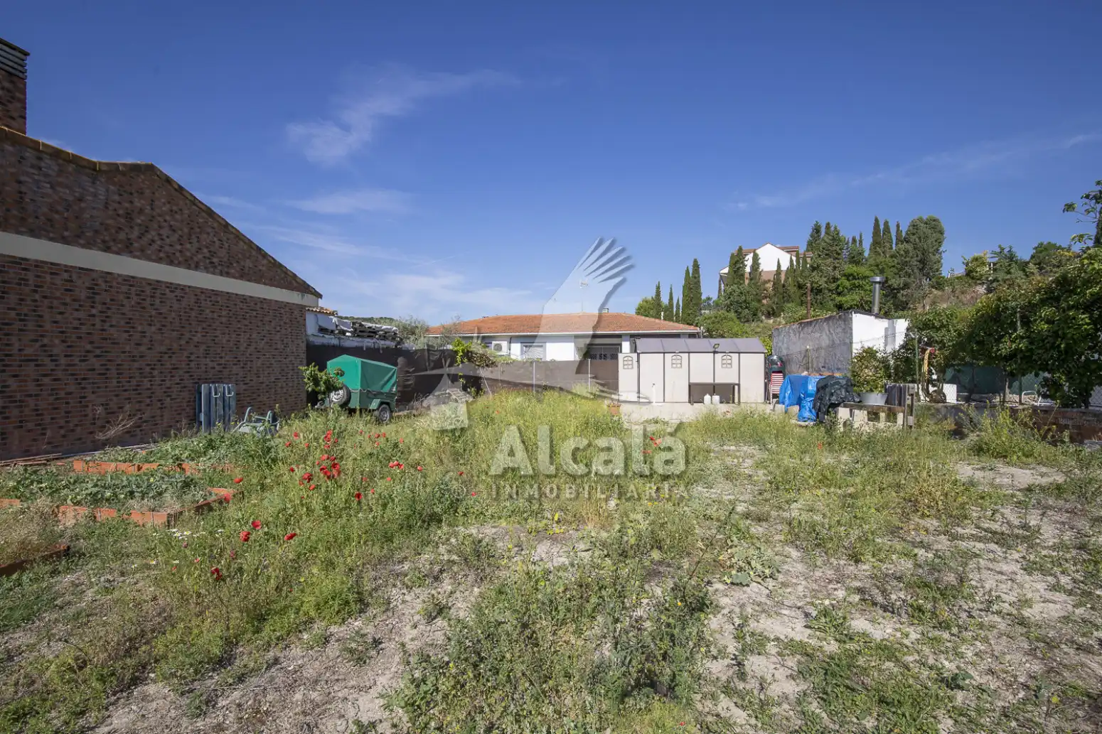 Terreno en venta en Valverde de Alcalá