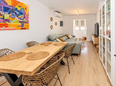 Wohnung mit Balkon zum Verkauf in Calle de San Cristóbal