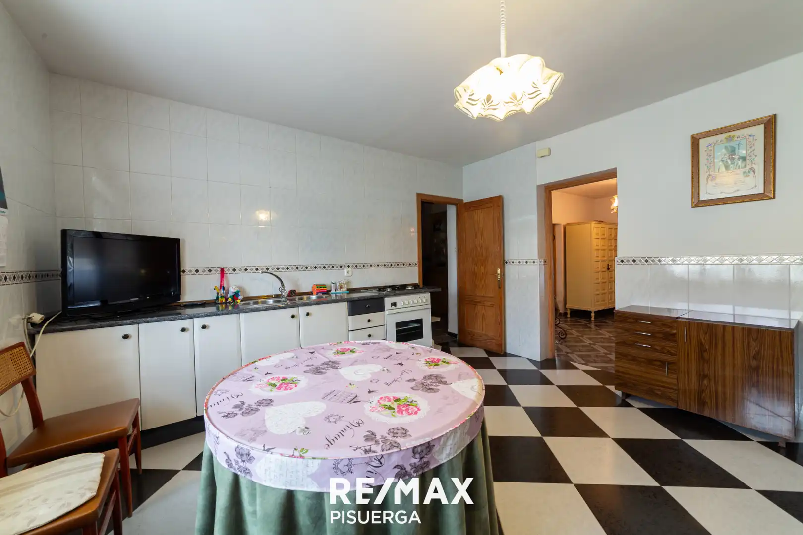 Kitchen of Houses for sale in Tordehumos  with Private garden, Terrace and Storage room
