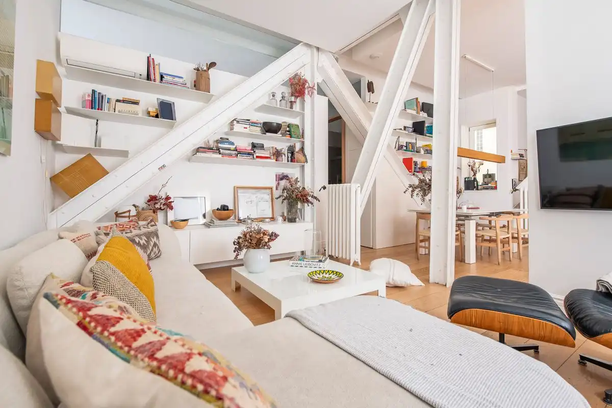 Piso con ascensor en venta en Calle de Sagasta, imagen 13