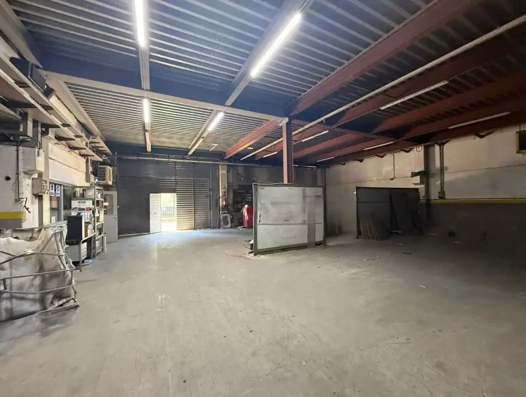 Nave industrial en venta en Balenyà
