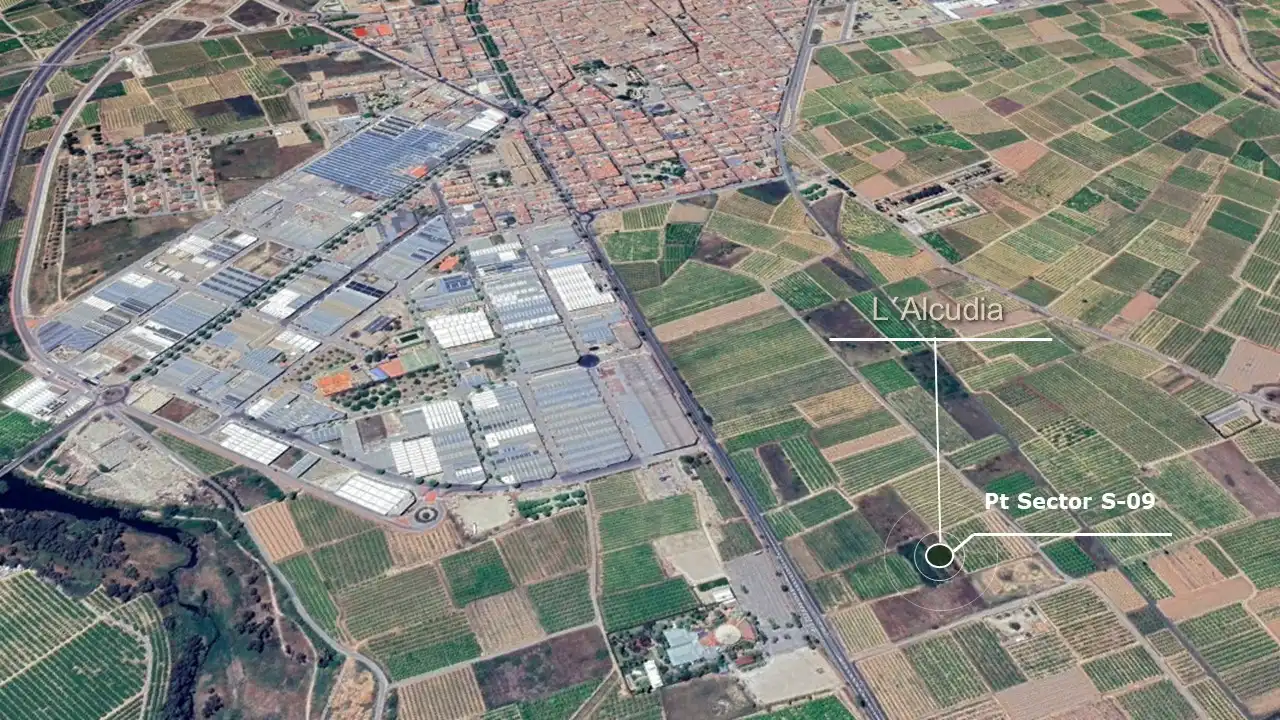 Rural land for sale in PT Sector S-09, imagen 4