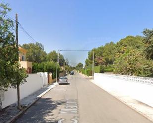 Vista exterior de Pis en venda en Serra