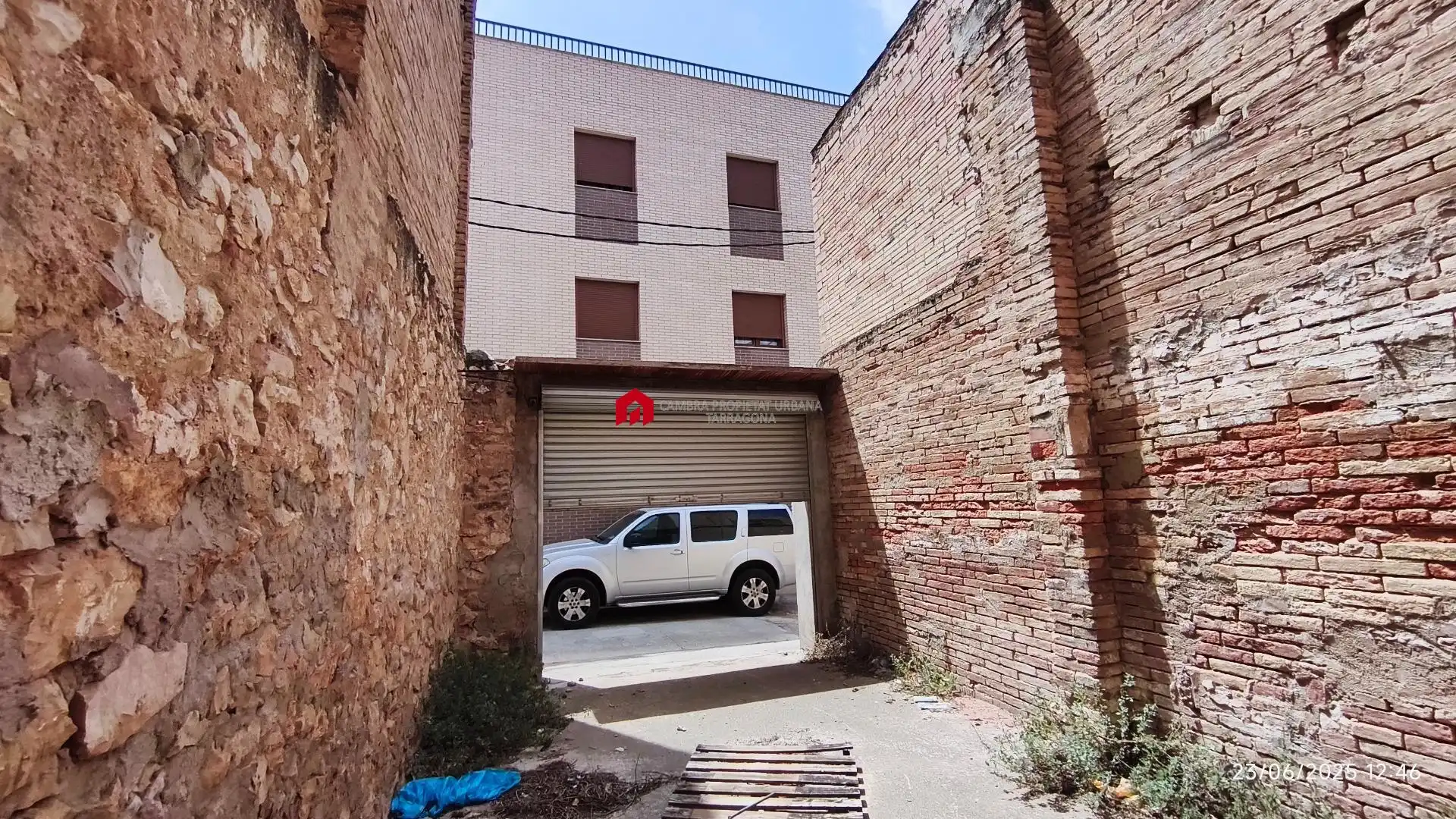 Terreny residencial en venda a Carrer de Girona 3, imagen 8