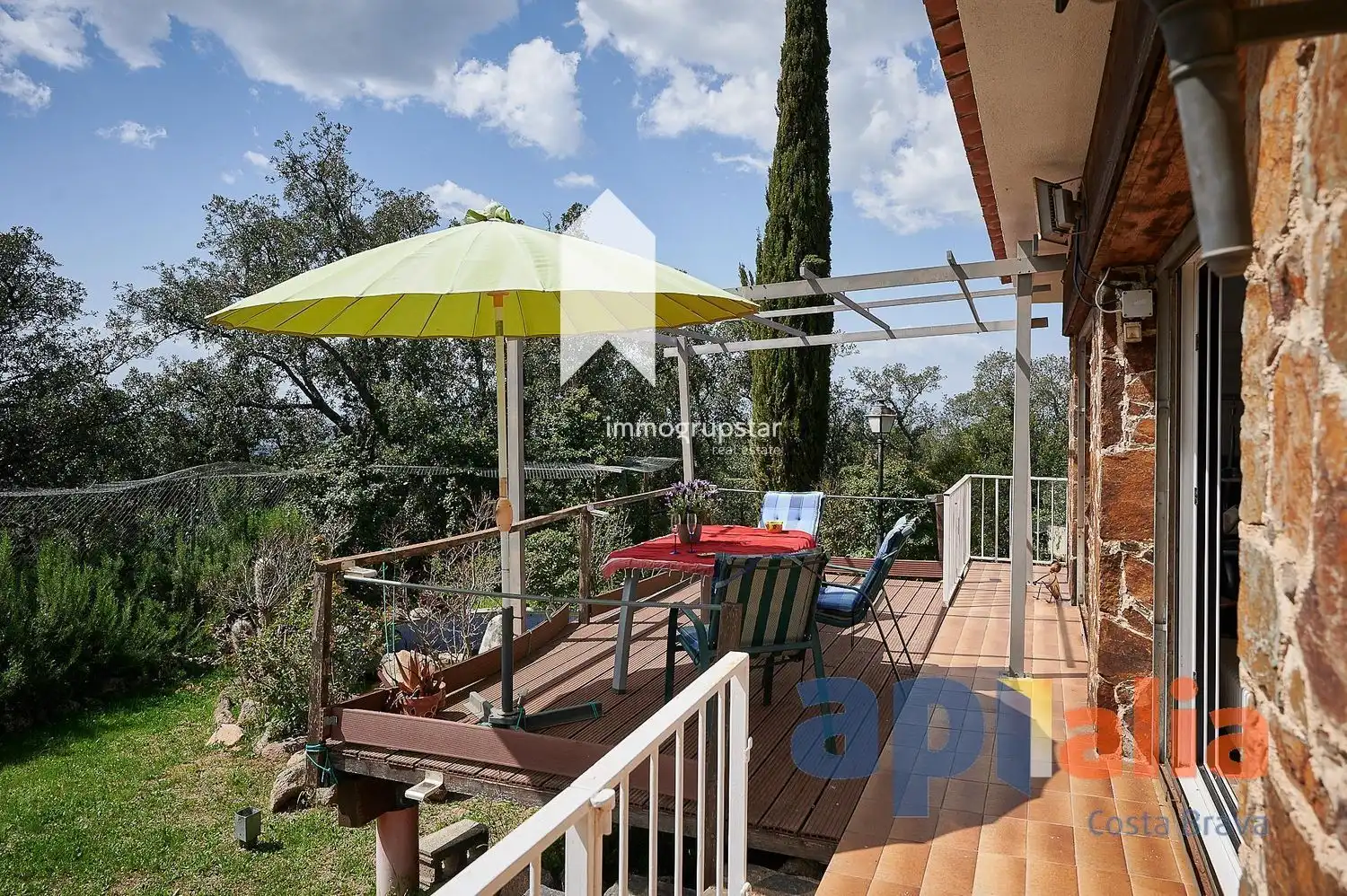 Maison avec terrasse à vendre à Roques Altes