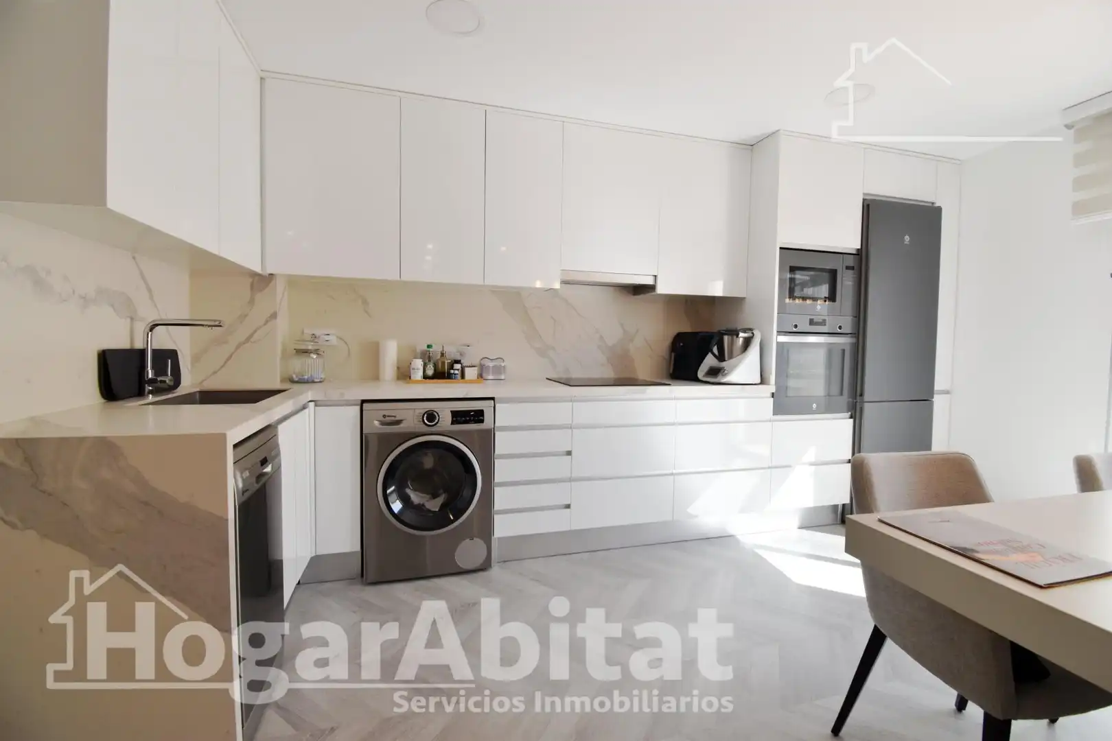 Cocina de Piso en venta en Oliva con Aire acondicionado, Calefacción y Terraza