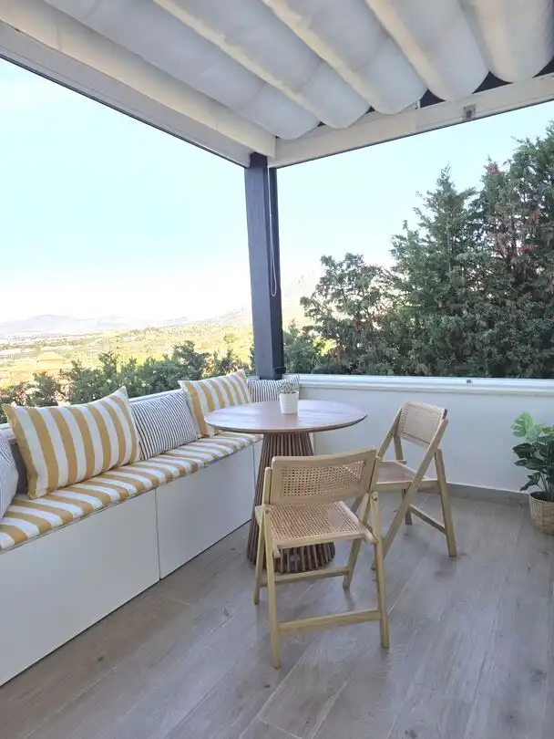 Terrassa de Casa o xalet en venda en Marbella amb Jardí privat, Terrassa i Traster