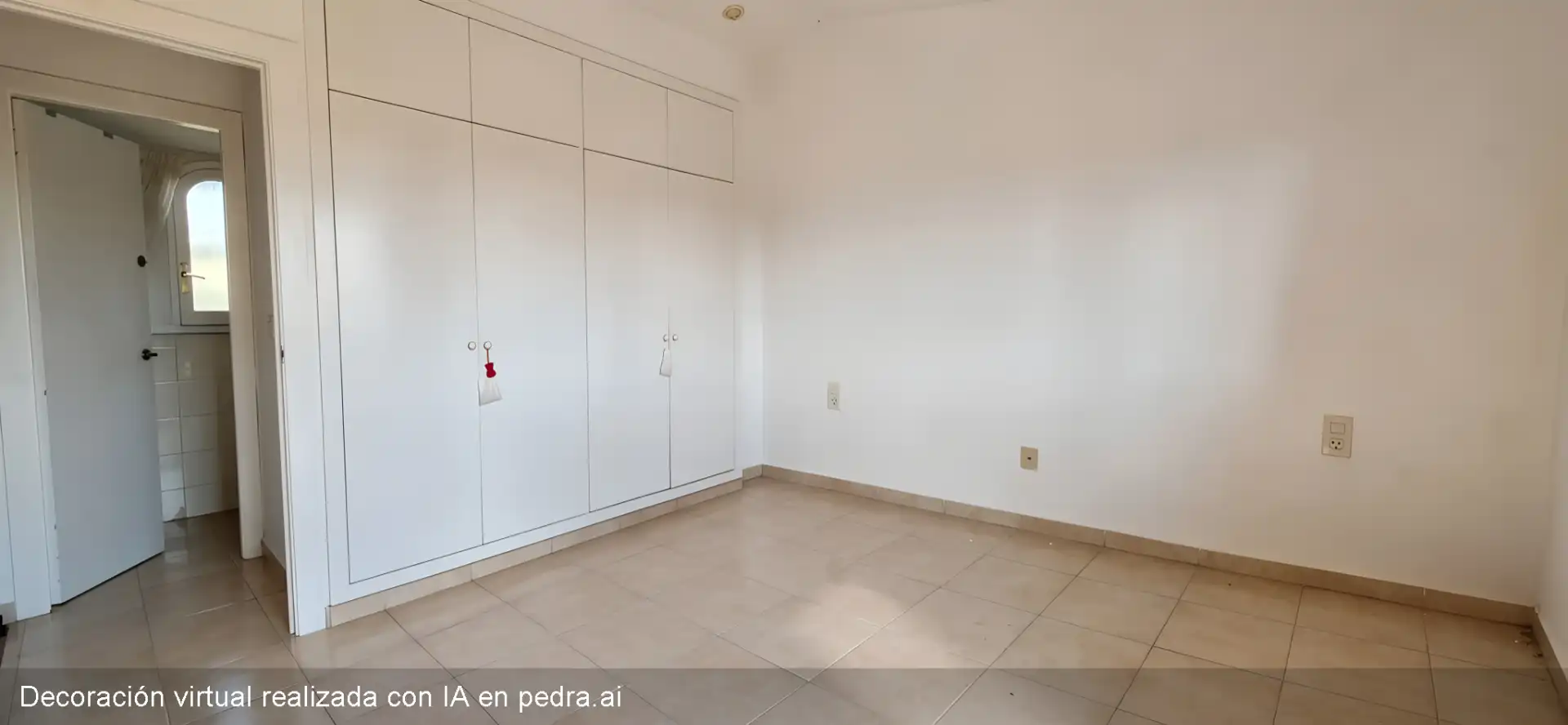 Dormitori de Casa adosada en venda en Palafrugell amb Calefacció, Terrassa i Balcó