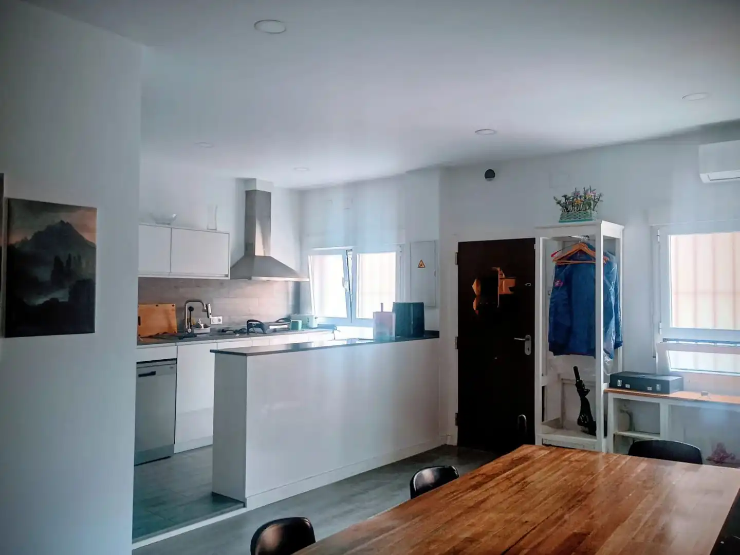 Cocina de Piso en venta en Ciudad Lineal