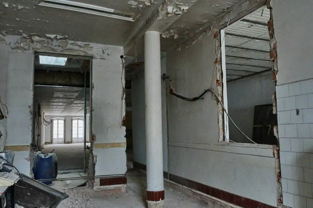 Piso con ascensor en venta en Rúa San Marcos, imagen 7