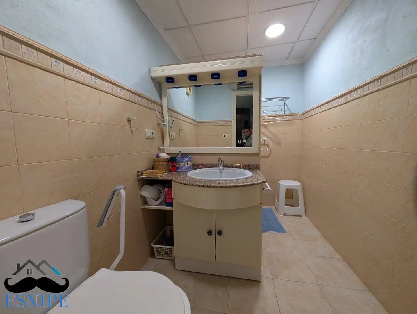 Bathroom of Country homes for sale in Murcia